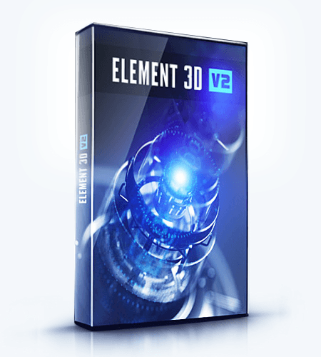 Video Copilot-Element 3D Motion Design Bundle 2.2.0 - Thư viện biên tập video After Effects