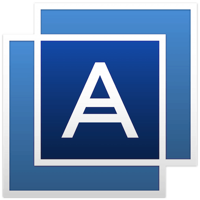Acronis True Image 2016 2.0.5694 - Universal Backup and Restore Mac OS X