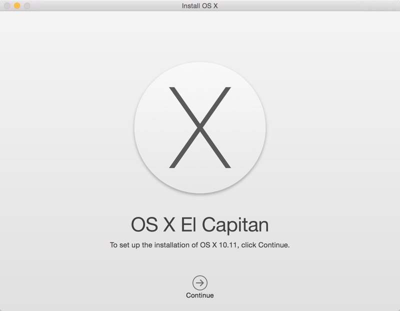 OS X El Capitan 10.11 Public Beta 1( build 15A215h) [MAS]
