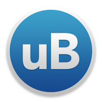 uBar 3.1.1 - Thay đổi thanh Dock và hơn nữa trên Mac