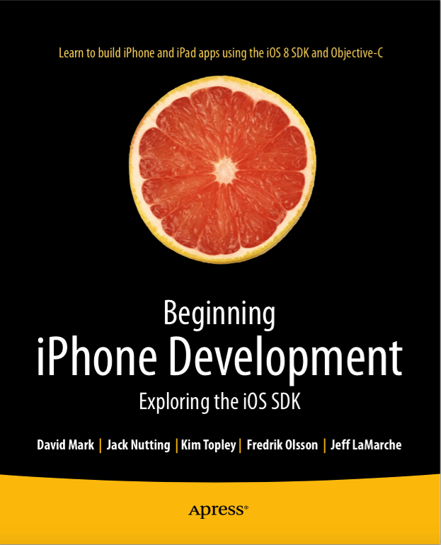 [Ebook] Beginning iPhone Development with Swift Exploring the iOS SDK 7th Edition