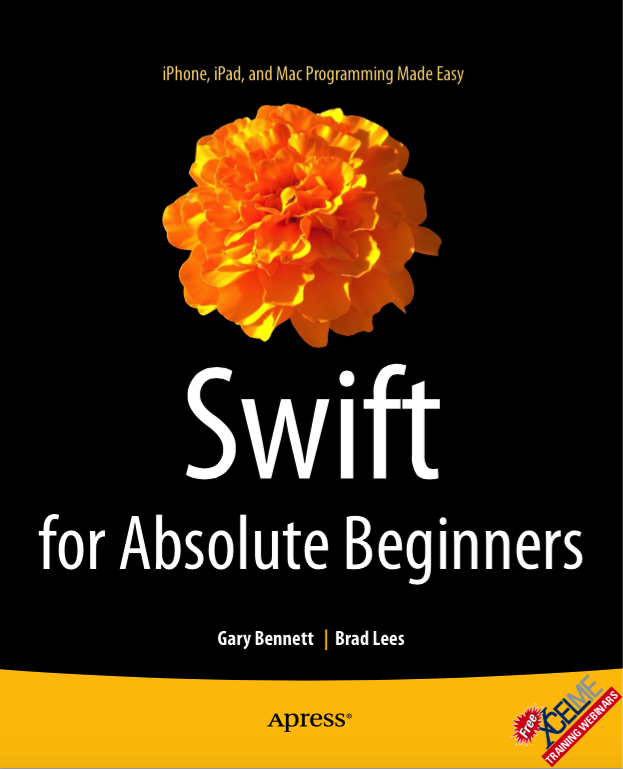 [Ebook] Swift for Absolute Beginers - Học Swift cho người mới bắt đầu