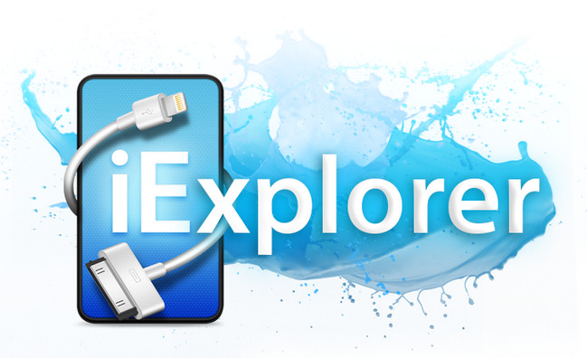 iExplorer 3.8.4.0 - Phần mềm hỗ trợ kết nối quản lý thiết bị iOS trên Mac OS X