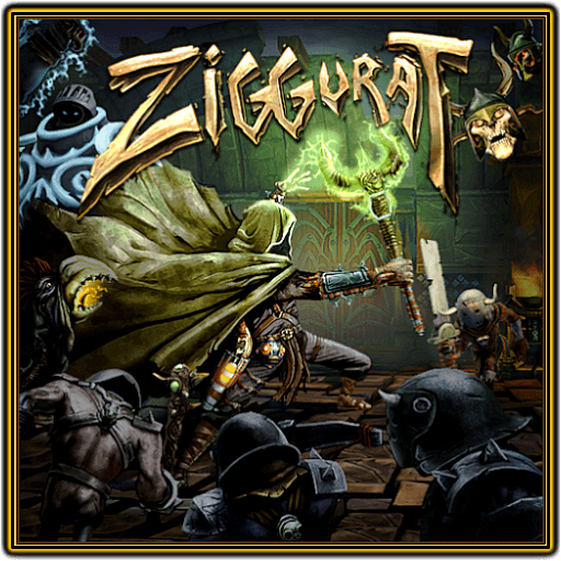 Ziggurat [Navtive] - 1 mình chống quái vật