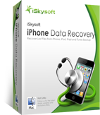 iSkysoft iPhone Data Recovery 4.0.1 - Recover iPhone Data in a Few Clicks