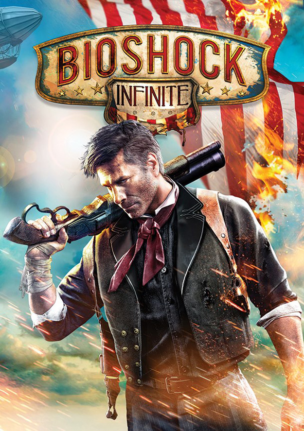 [Native] Bioshock - Infinite