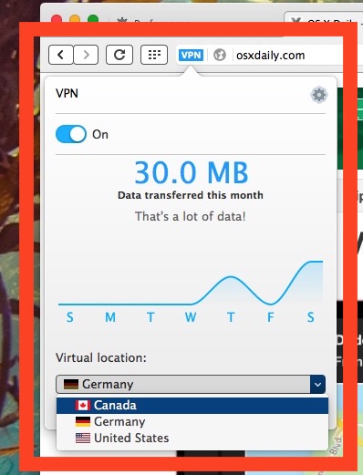 [Thủ Thuật - Hướng Dẫn] Sử dụng VPN miễn phí trên Opera Browser