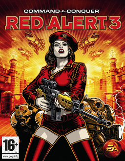 Command & Conquer Red Alert 3 [Official Cider]