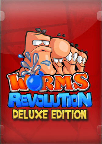 Worms: Revolution Deluxe Edition [Native]