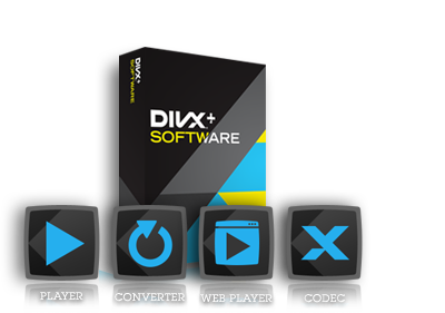 Phần mềm DivX Pro 10.4 cho Mac - The official DivX player and converter