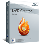 Wondershare DVD Creator 3.10 - Create DVDs with photo,music and camcorder video