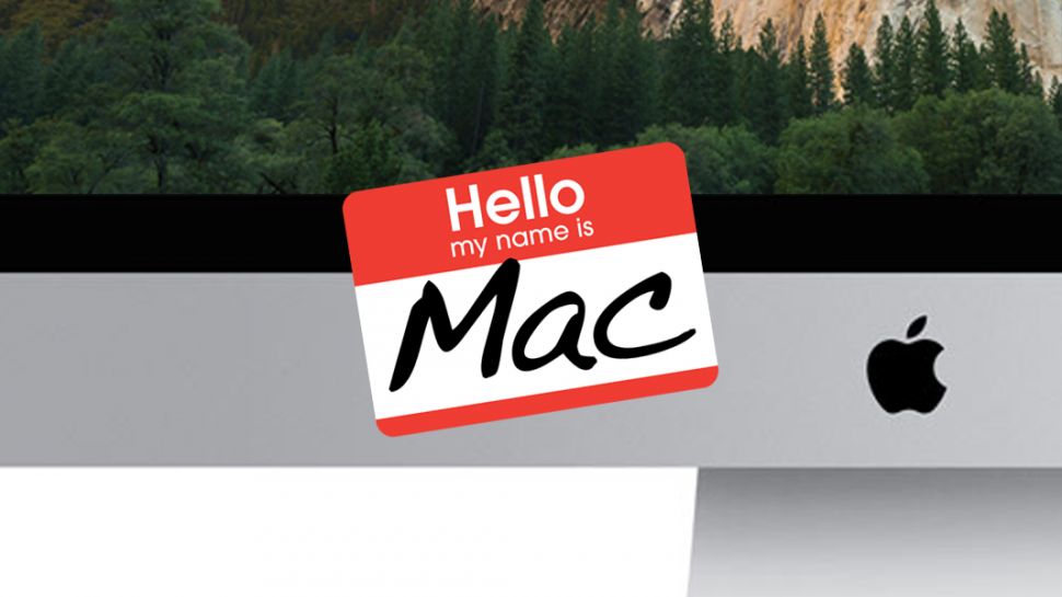[Thủ Thuật - Hướng Dẫn] Đổi tên máy tính cho Mac