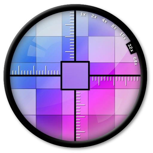 QuickLens 1.8.2 [MAS] - Phóng to điểm ảnh, màu sắc, khoảng cách, kiểm tra và hơn nữa