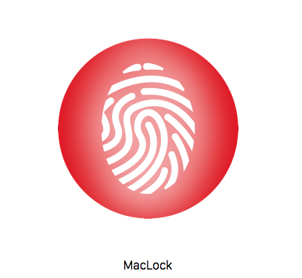 MACLOCK v1.0.4 - Mở khóa Mac OS X của bạn bằng Touch ID