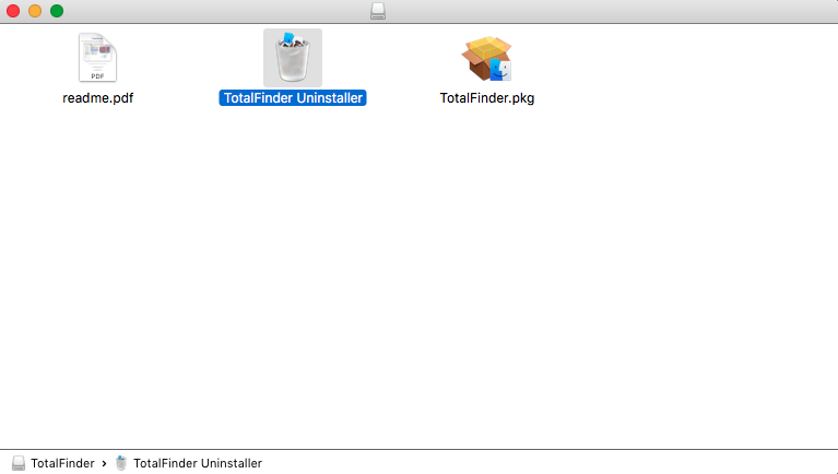 TotalFinder 1.7.10 [Final] - Tuỳ biến mạnh mẽ Finder cho Mac