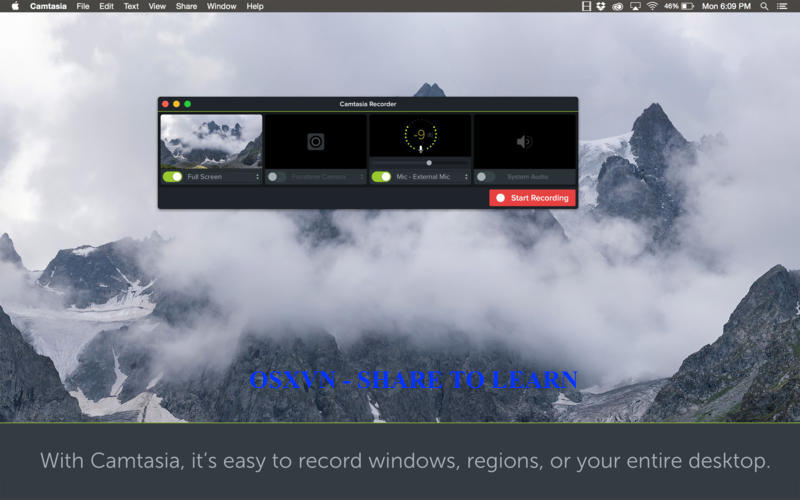Camtasia 3.0.2 – Make Amazing Videos and Screen Recordings