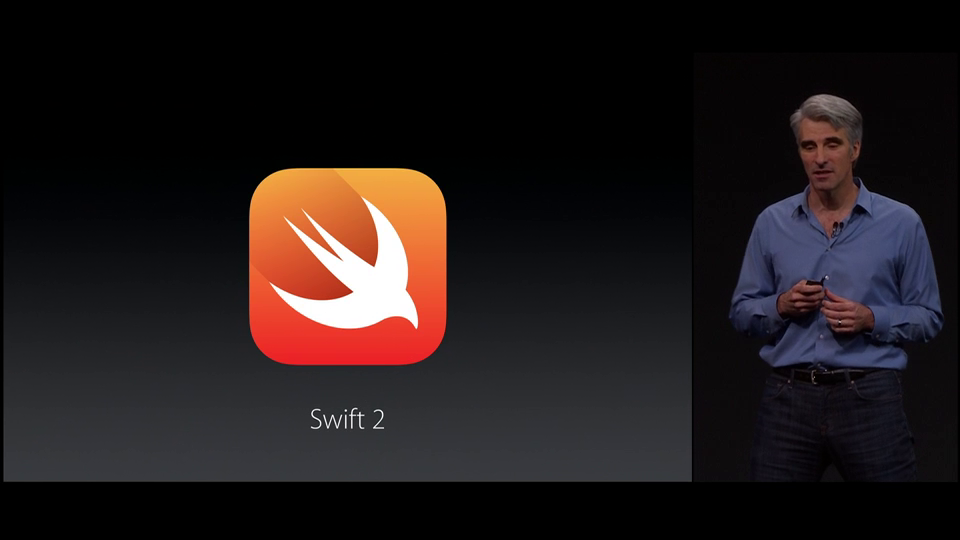 Swift 2.0, sẽ là ngôn ngữ lập trình nguồn mở