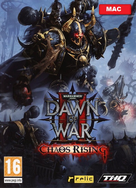 [Native] Warhammer® 40,000®: Dawn of War® II - Chaos Rising